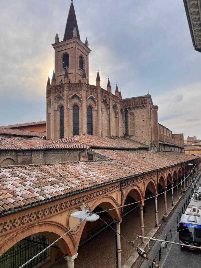 B&B Maggiore 58 ボローニャ エクステリア 写真