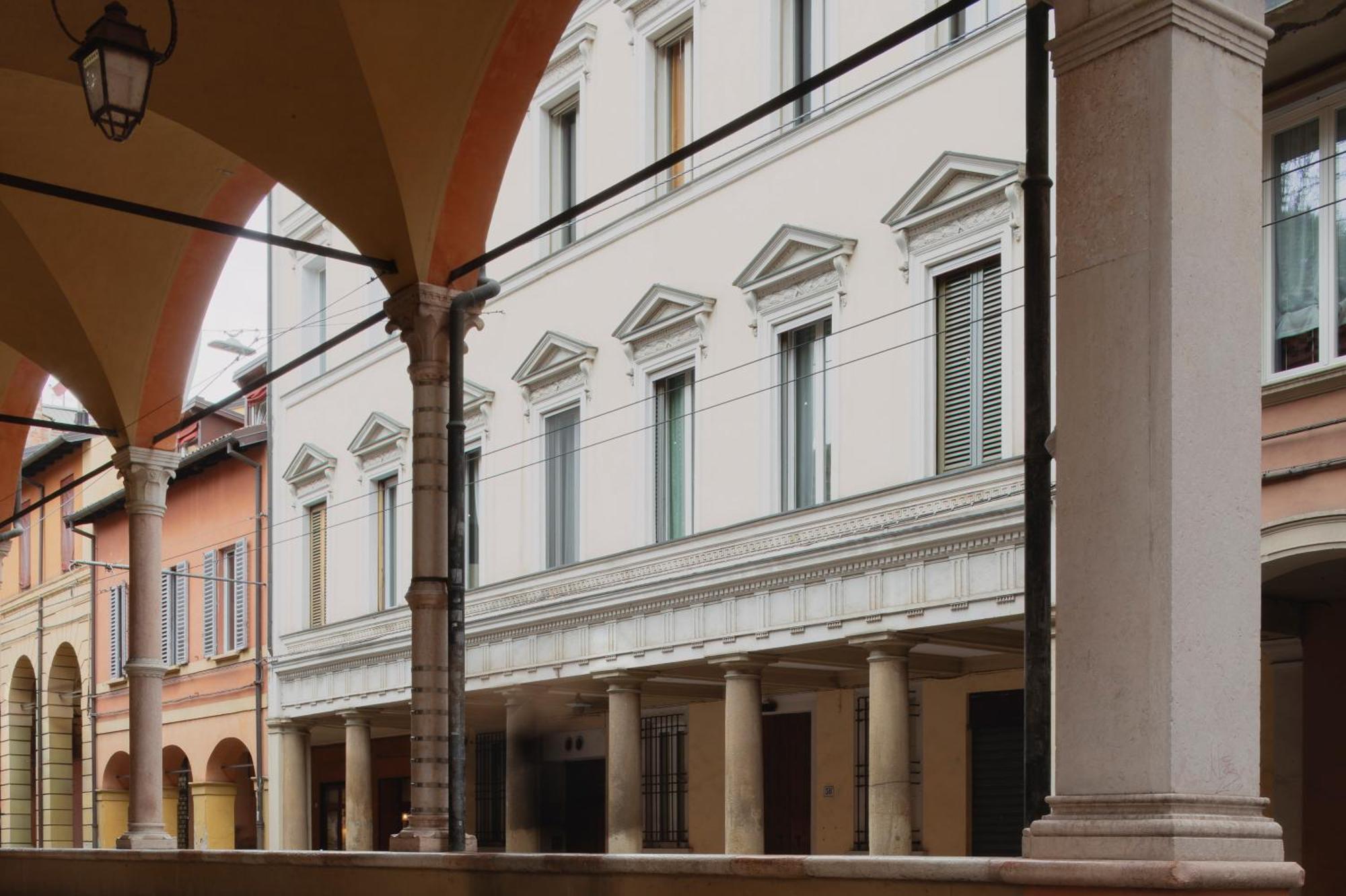 B&B Maggiore 58 ボローニャ エクステリア 写真