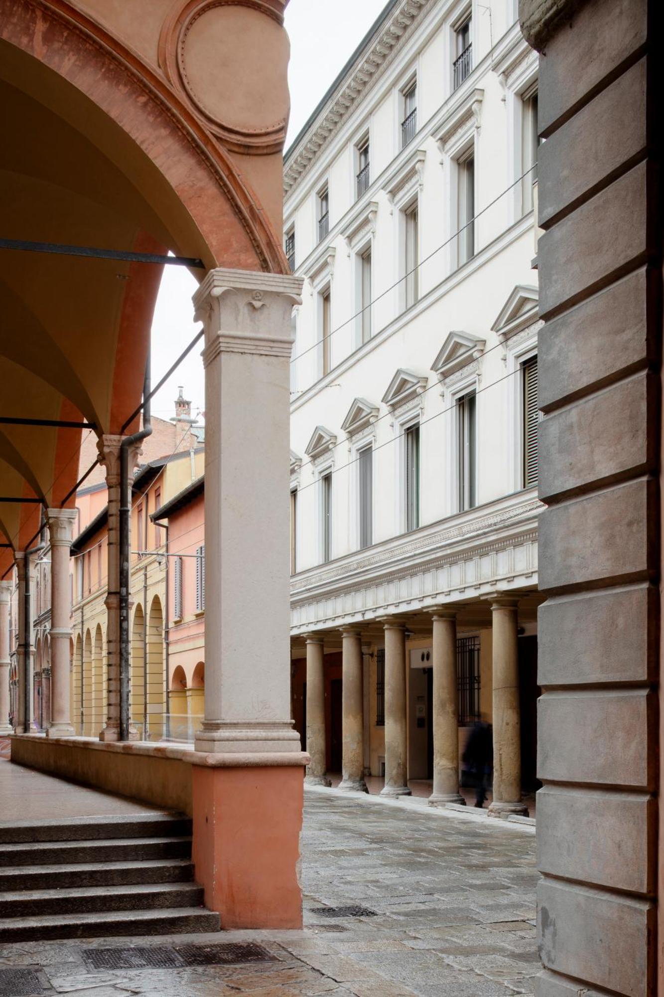 B&B Maggiore 58 ボローニャ エクステリア 写真
